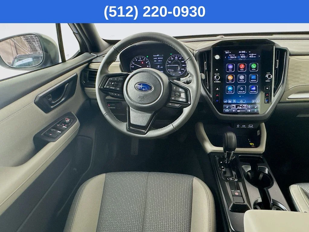 New 2026 DAYBREAK BLUE PEARL Subaru Premium image 27