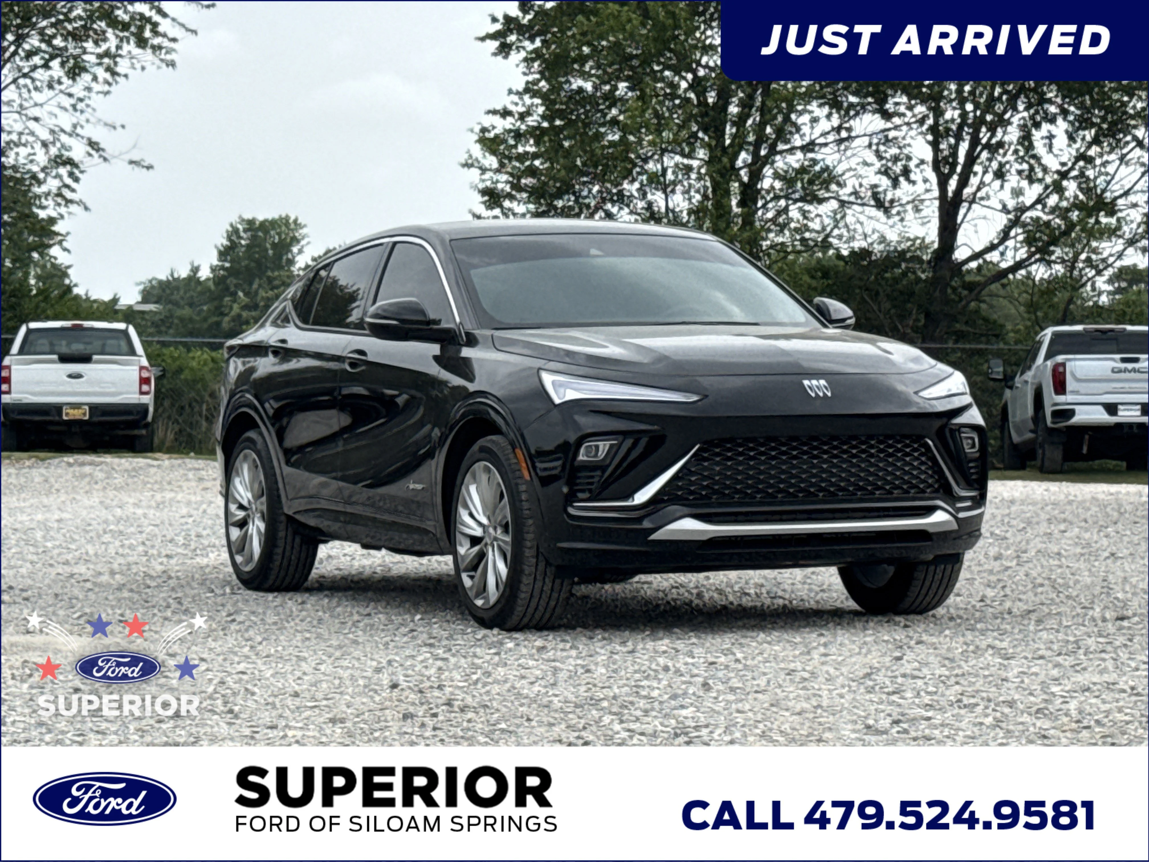 2025 Buick Envista Avenir's photo