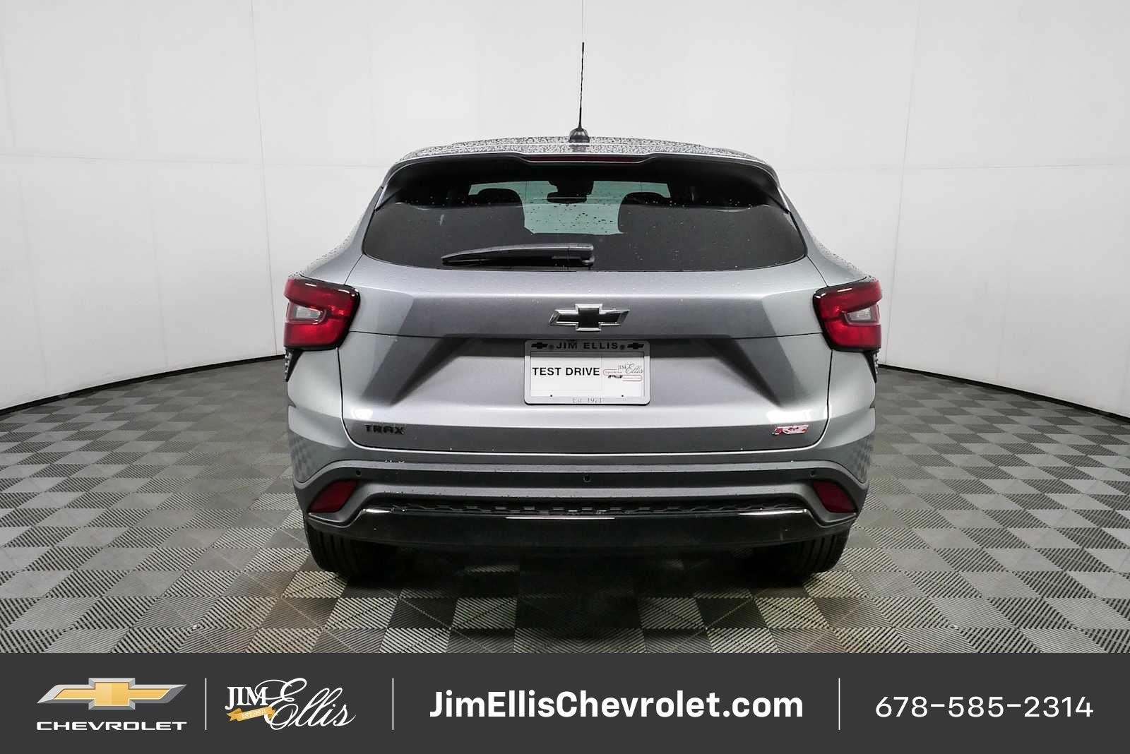 2026 Chevrolet Trax RS - Photo 28