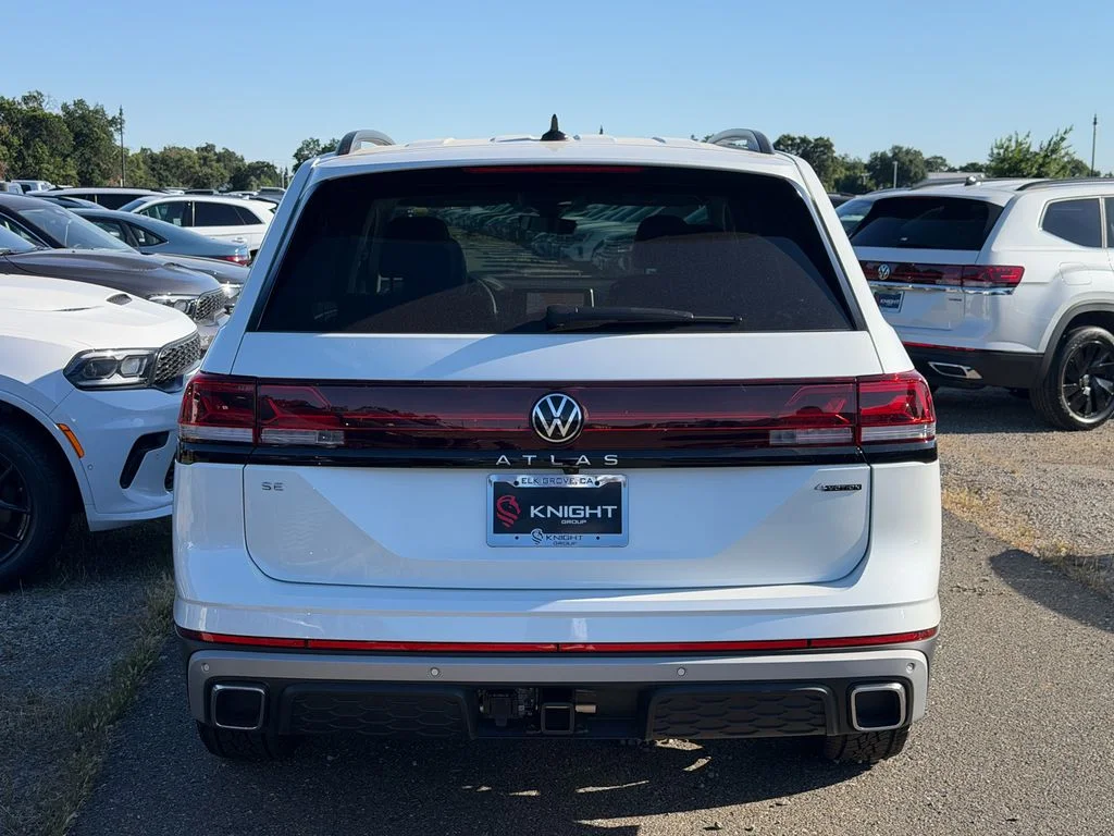 New 2026  Volkswagen 2.0T Peak Edition image 10