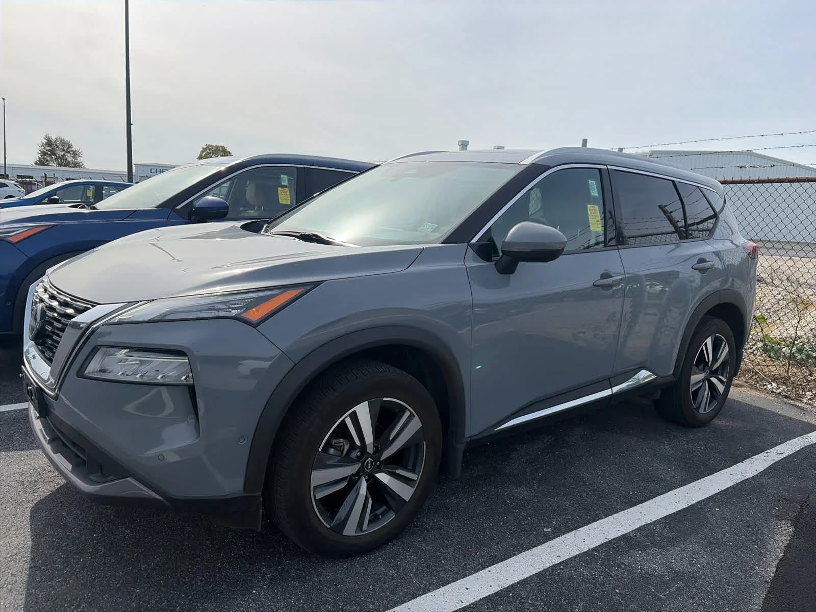 2023 Nissan Rogue SL