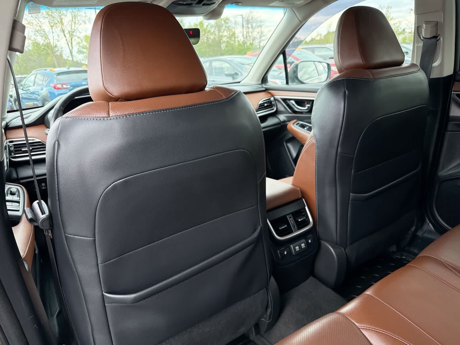 Used 2021 Autumn Green Metallic Subaru Touring XT image 19