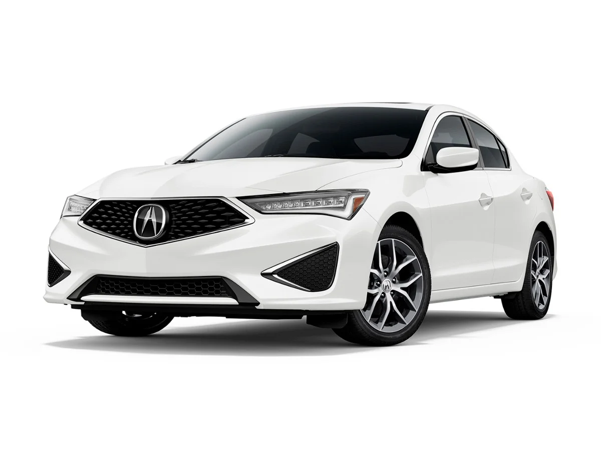 2019 Acura ILX Premium's photo
