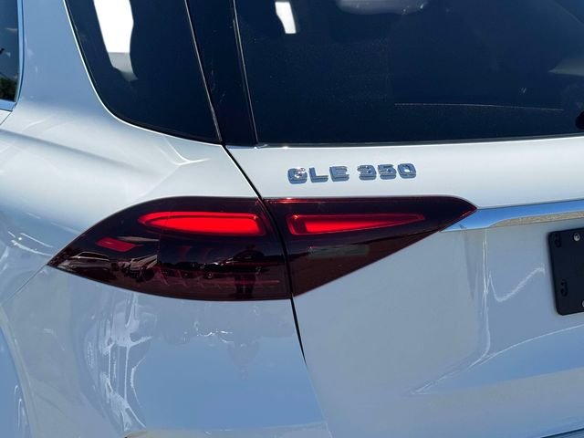 New 2026 Polar White Mercedes-Benz GLE 350 image 10