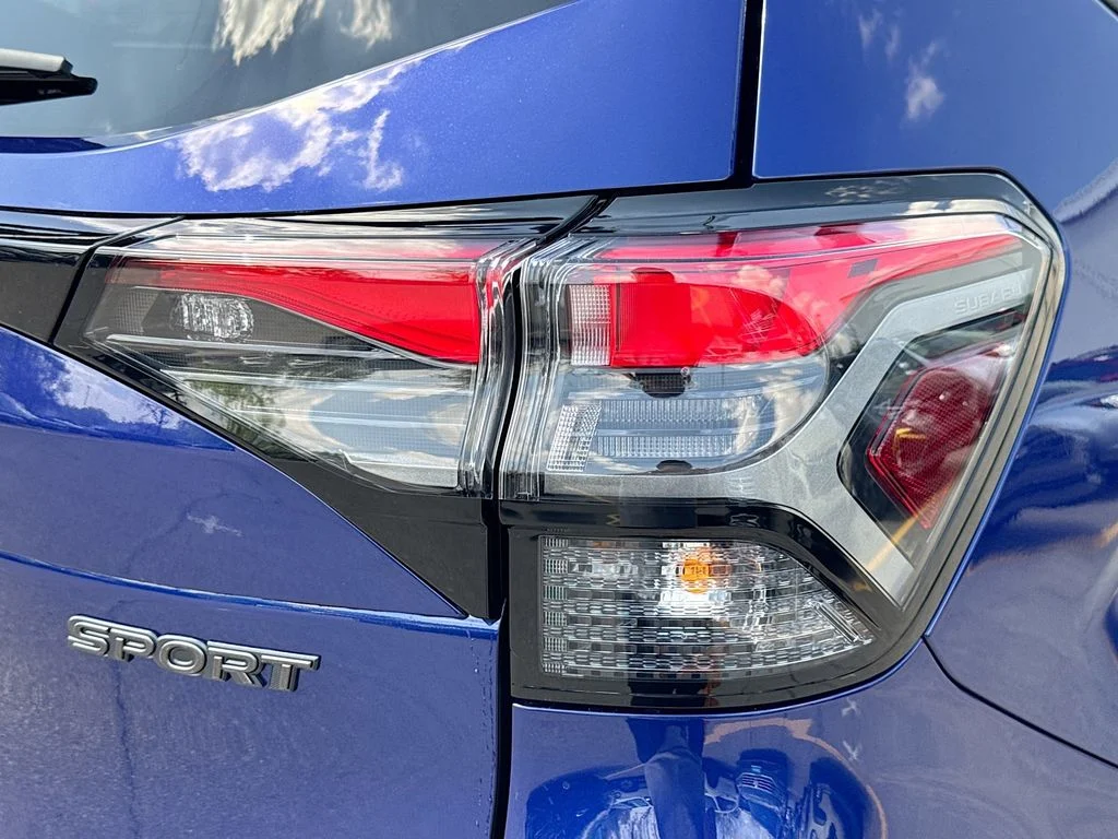 New 2026 Blue Subaru Sport image 35
