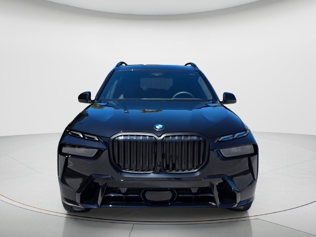 New 2027 Black Sapphire Metallic BMW xDrive40i image 2