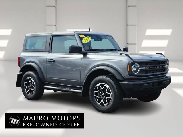 2022 Ford Bronco 2-Door