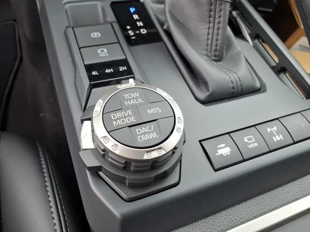 New 2026 Ice Cap Toyota Tacoma TRD Off-Road image 5