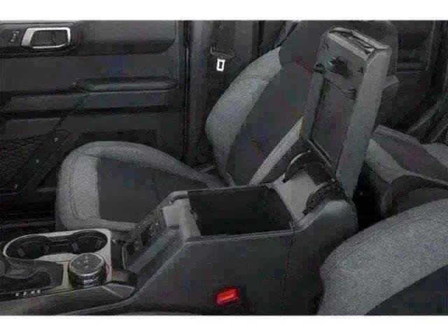 New 2026 Avalanche Gray Ford Big Bend image 11