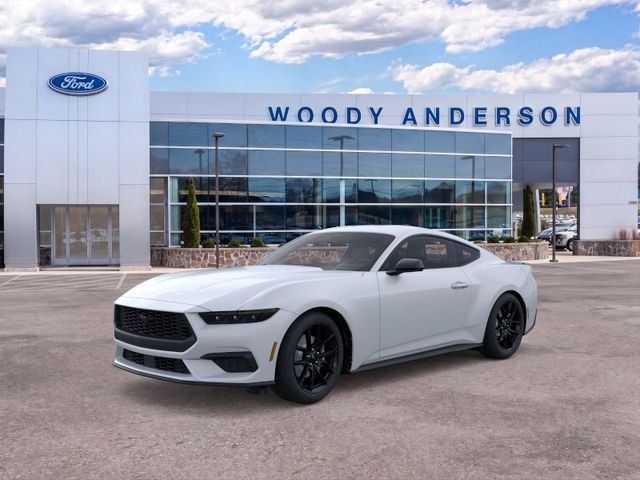 New 2026 Oxford White Ford EcoBoost image 1