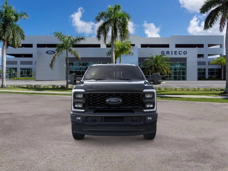 New 2026 Agate Black Metallic Ford F-250® XLT image 29