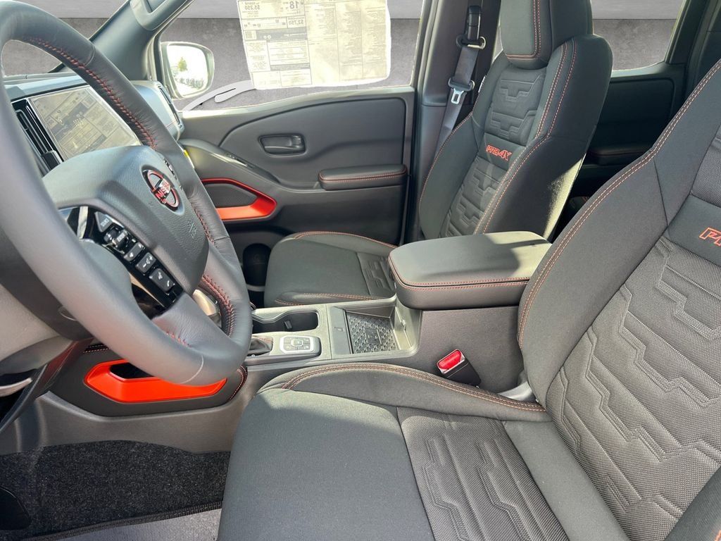 2026 Nissan Frontier PRO-4X - Photo 20