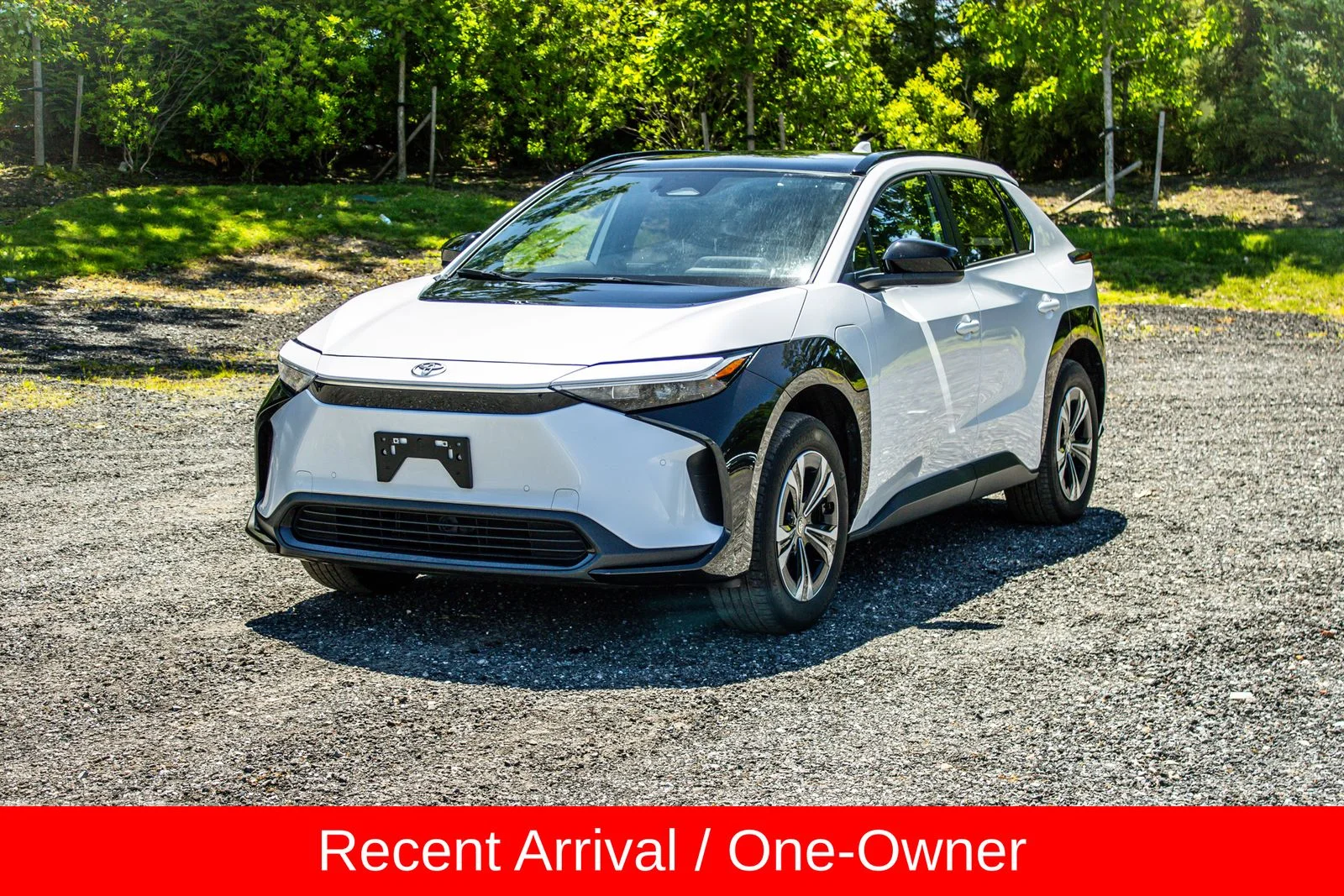2023 Toyota bZ4X XLE AWD's photo