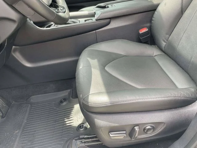 Used 2024 Cream Toyota Limited image 11