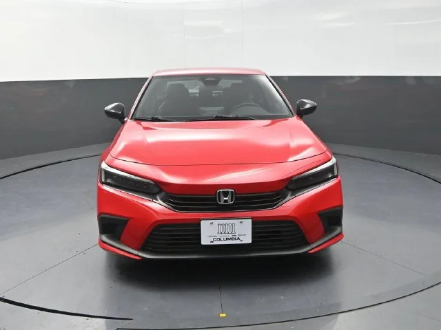 Used 2023 Red Honda Sport image 4