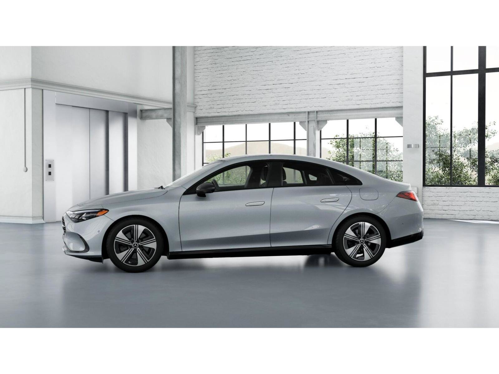 New 2027 CIRRUS SILVER Mercedes-Benz CLA 220 Hybrid image 36