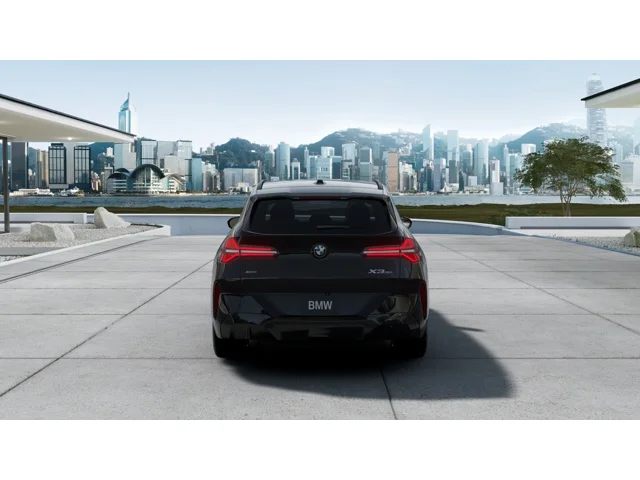 New 2026 Black Sapphire Metallic BMW  image 5