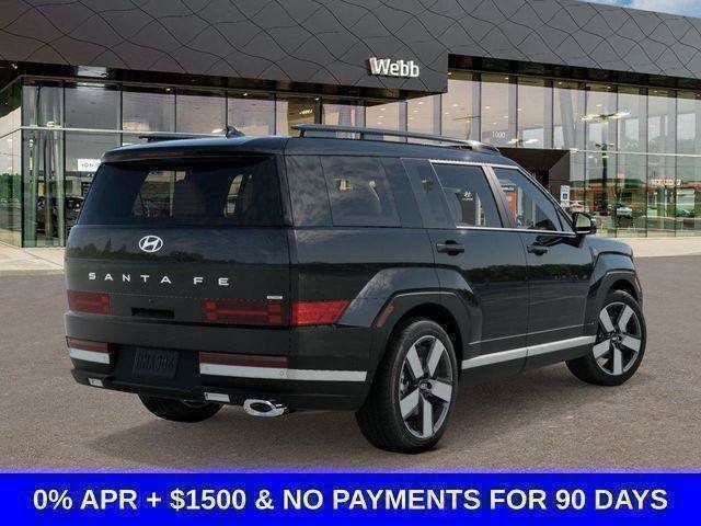 New 2026 Black Hyundai Limited image 4