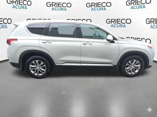 Used 2020 Silver Hyundai SEL image 8