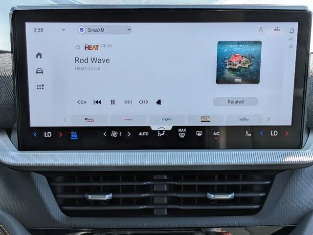 New 2026 Agate Black Metallic Ford Tremor® image 18