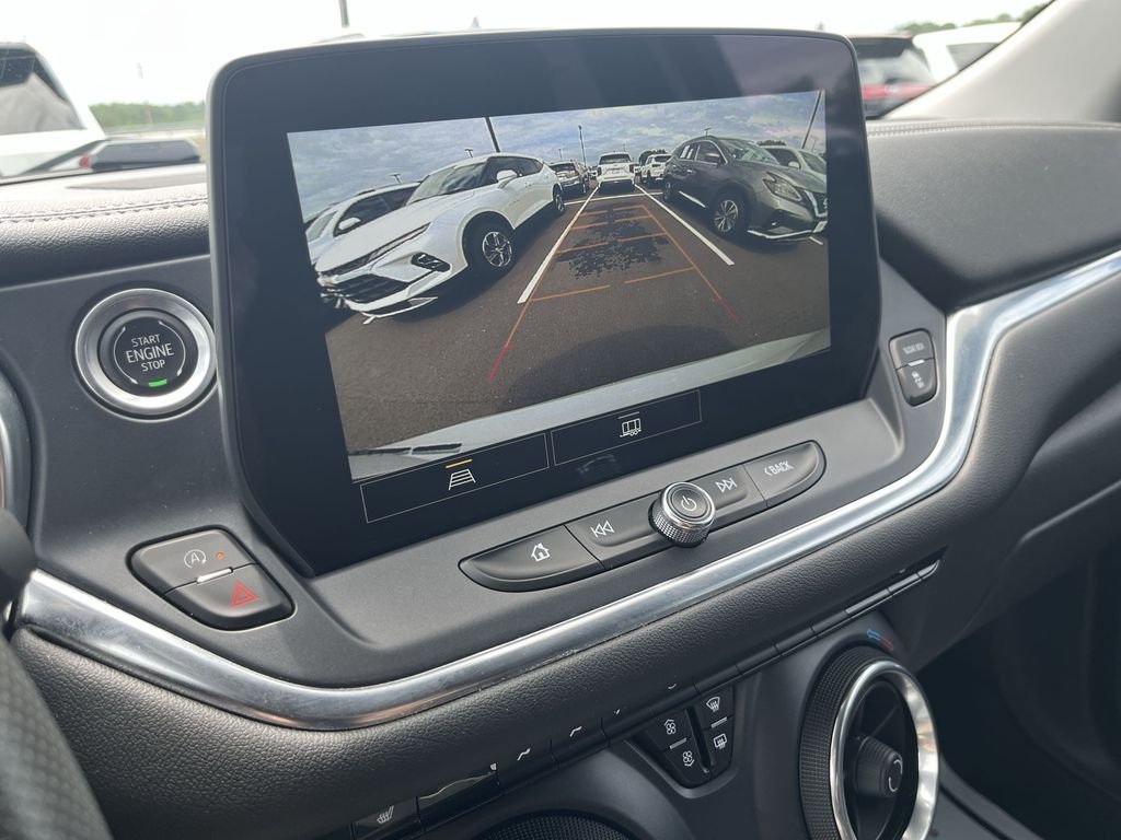 Certified Used 2023 White Chevrolet LT image 17