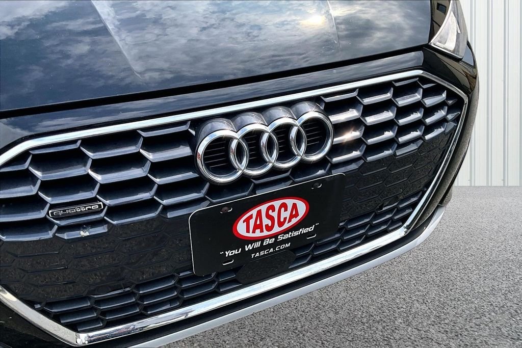 Used 2023 Black Audi 40 Premium image 33