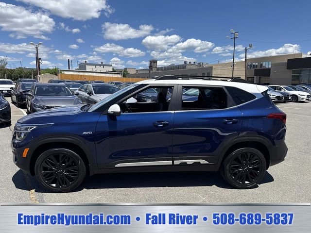 2023 Kia Seltos Nightfall - Photo 9