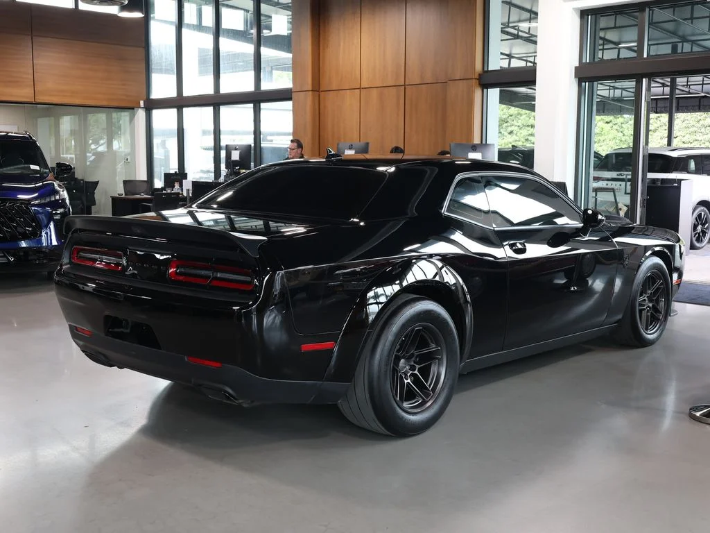 Used 2023 Black Dodge SRT Demon 170 image 5