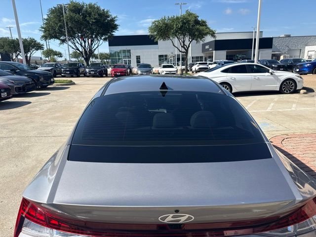 Used 2024 Silver Hyundai Limited image 11
