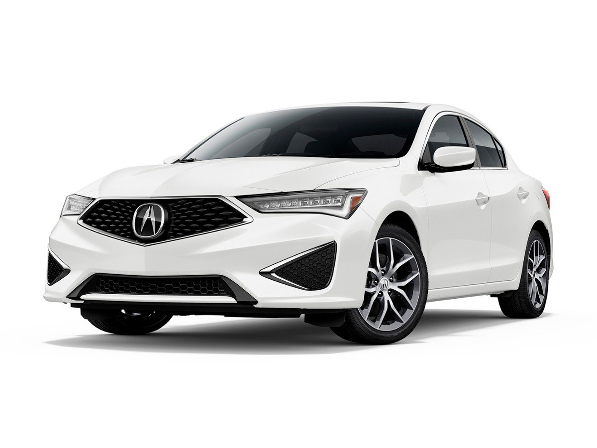 Used 2022 White Acura  image 2