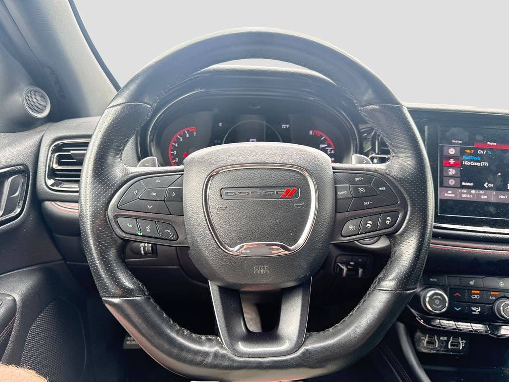 Used 2023 Red Dodge GT image 15
