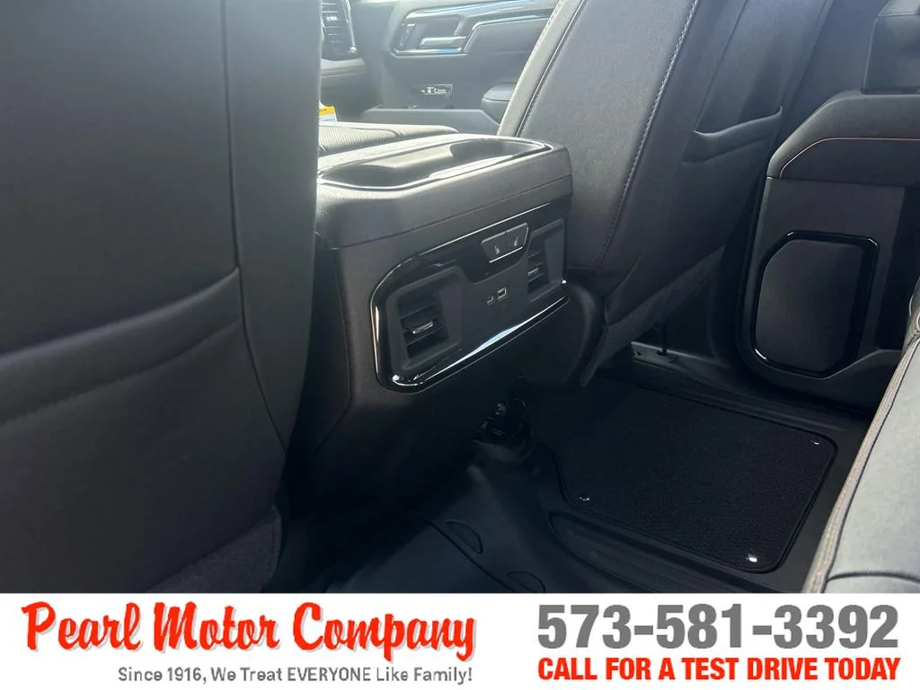 New 2026 Sterling Metallic GMC AT4 image 24