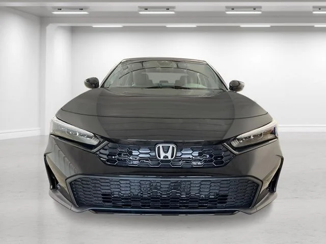 New 2026 Crystal Black Pearl Honda Sport image 12
