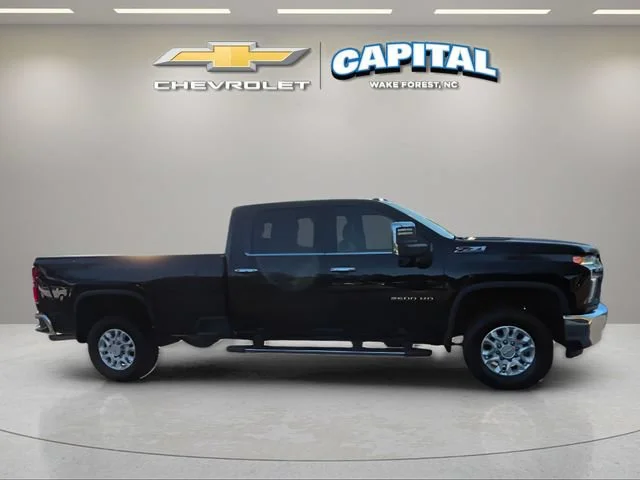 Used 2022 Mosaic Black Metallic Chevrolet LTZ image 7