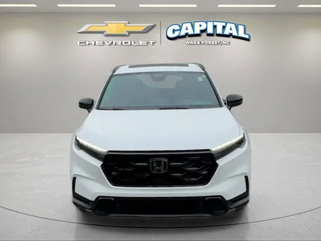 Used 2024 White Honda Sport-L image 9