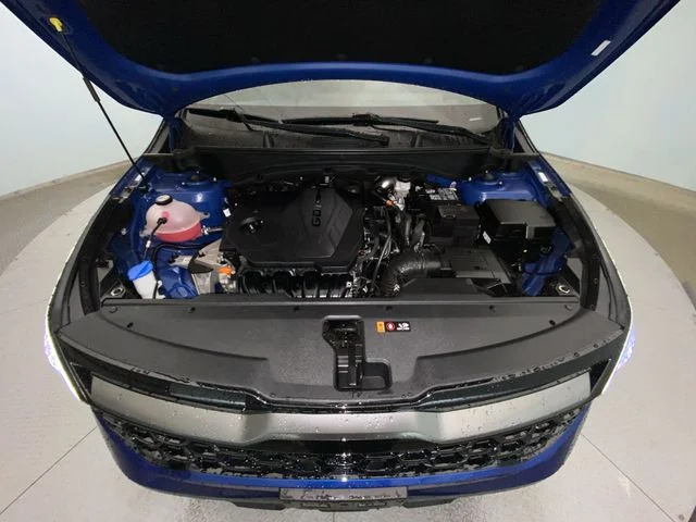 Used 2023 Blue Kia X-Line image 25