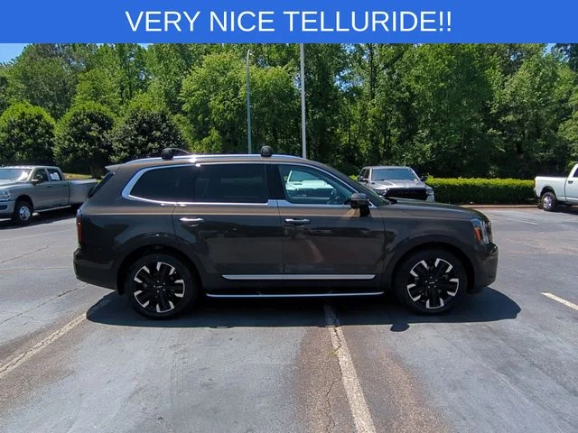Used 2023 Green Kia SX-Prestige image 6