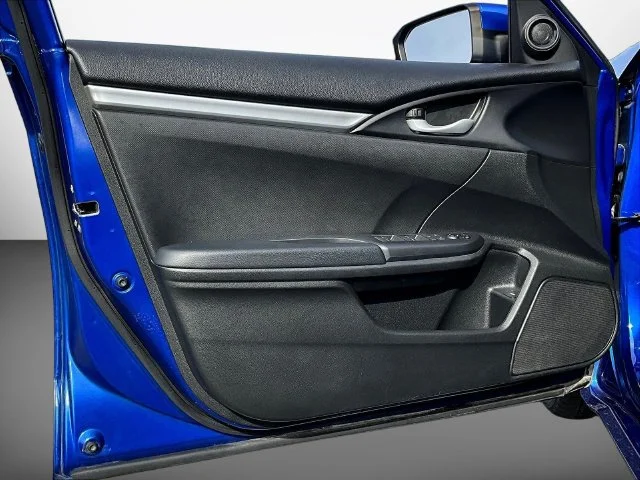 Used 2020 Blue Honda Sport image 22
