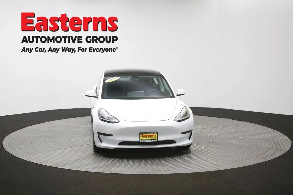 Used 2022 White Tesla Long Range image 46
