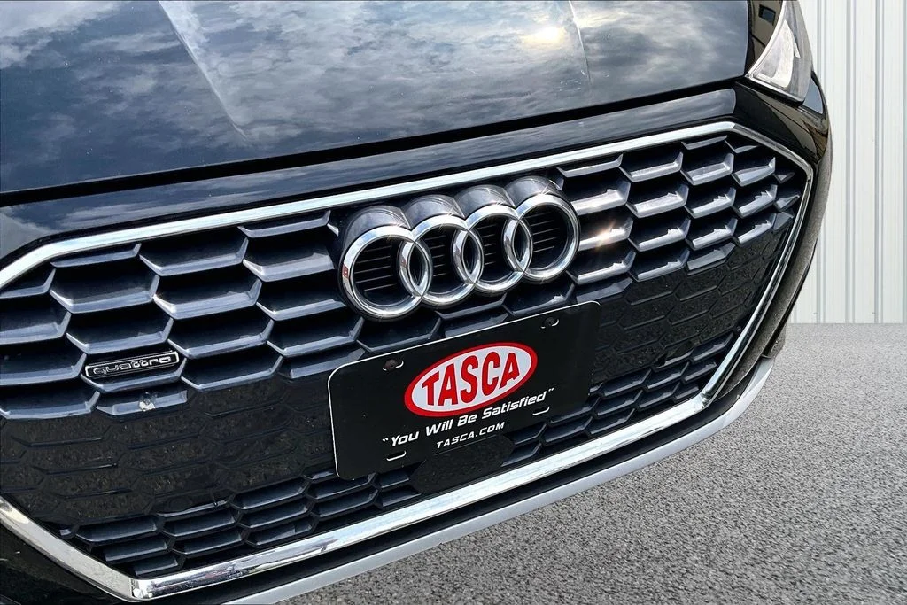 Used 2023 Black Audi 40 Premium image 33
