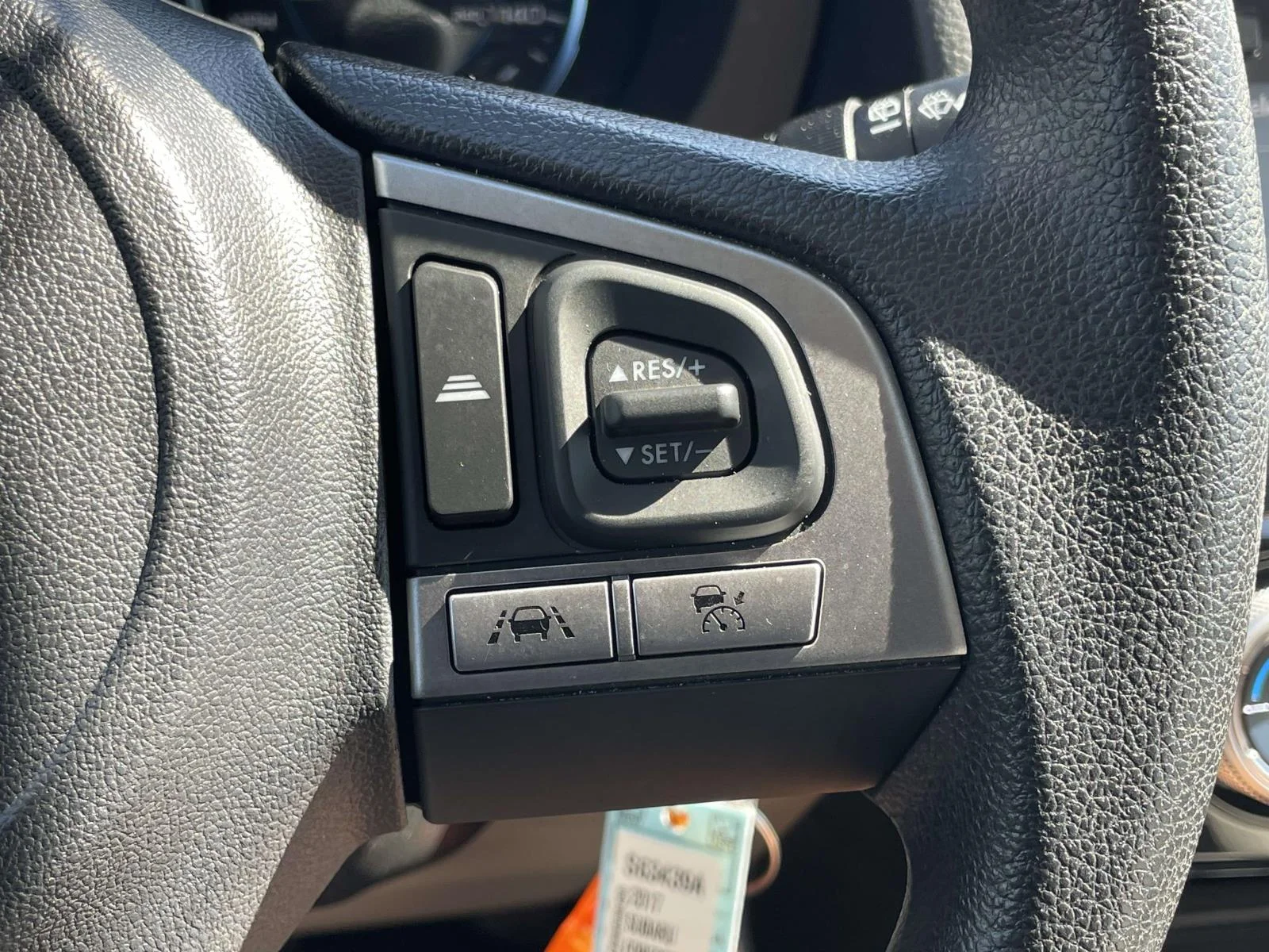 Used 2017 Crystal White Pearl Subaru Premium image 12