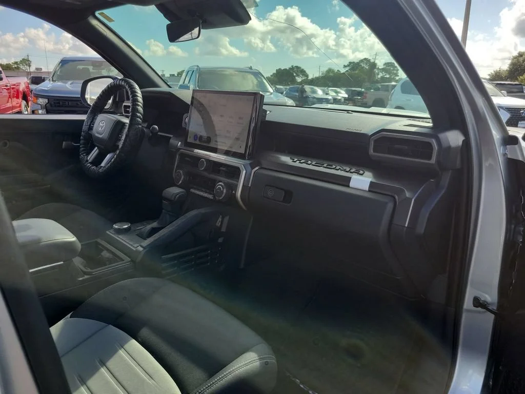 Used 2026 Silver Toyota TRD Sport image 29