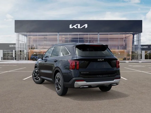 New 2026 Gray Kia S image 4