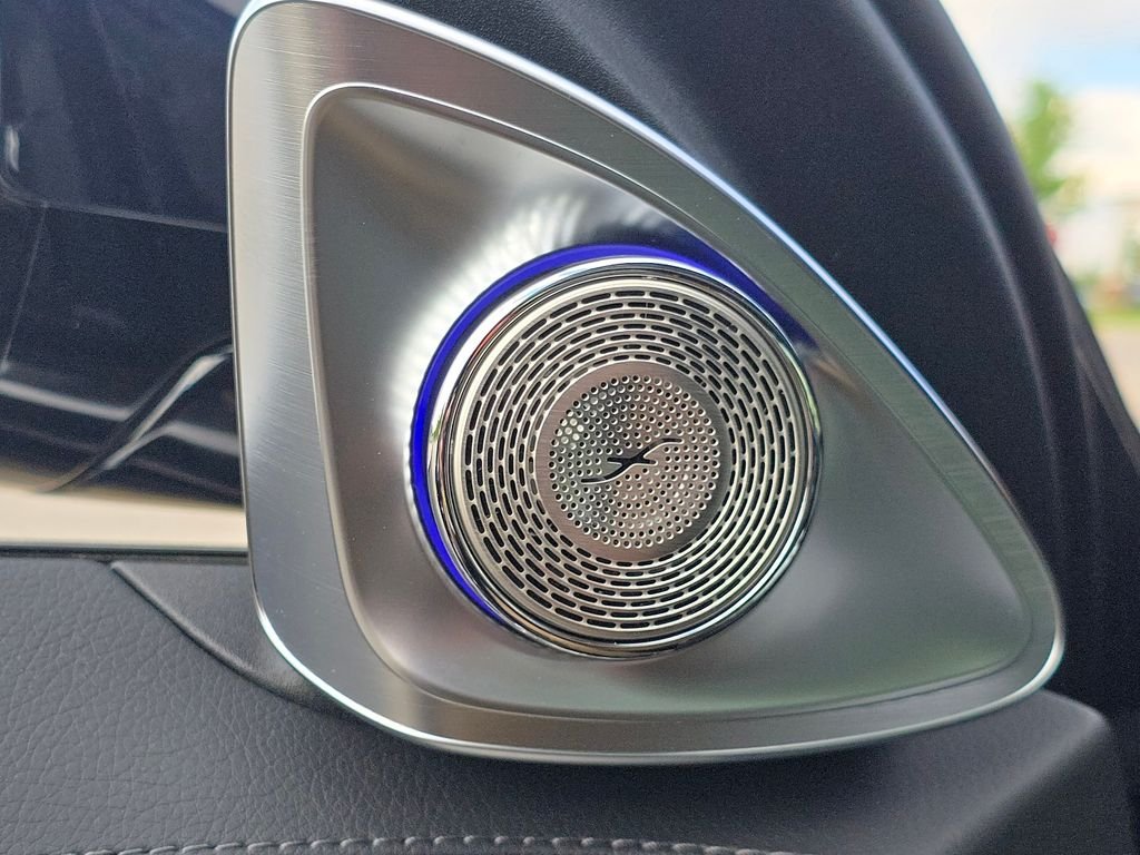 New 2026 Nautical Blue Metallic Mercedes-Benz S 580 image 26