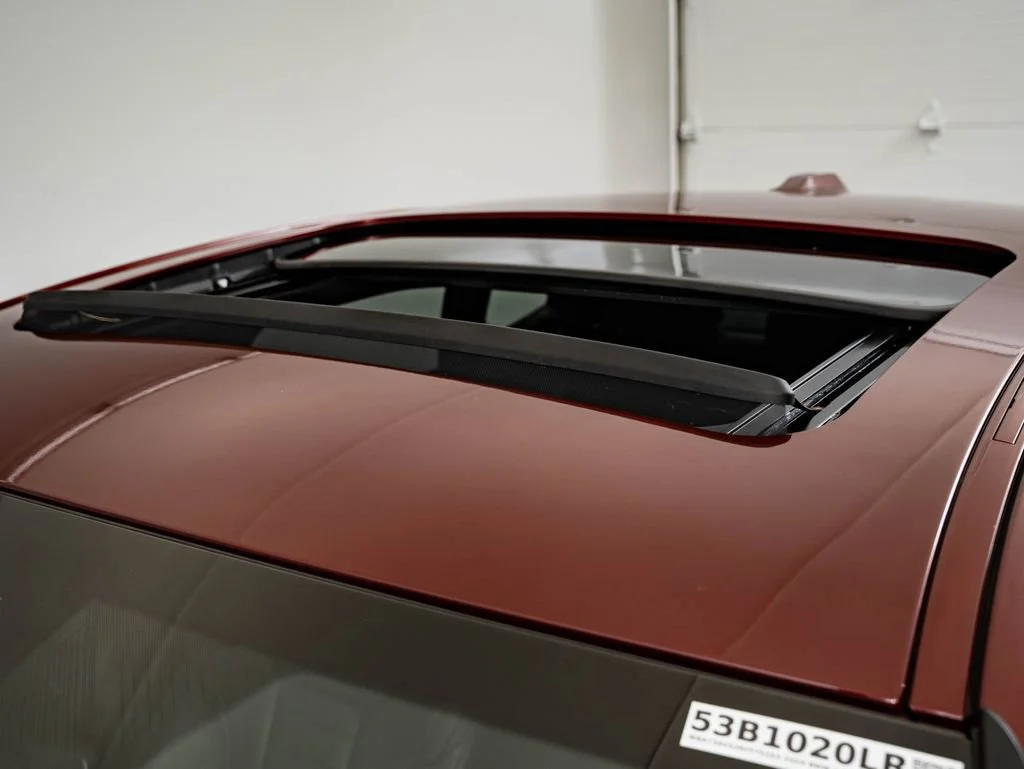 Used 2024 Aventurin Red Metallic BMW 430i Gran Coupe image 14