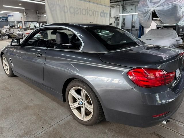 Used 2014 Gray BMW 428i image 2