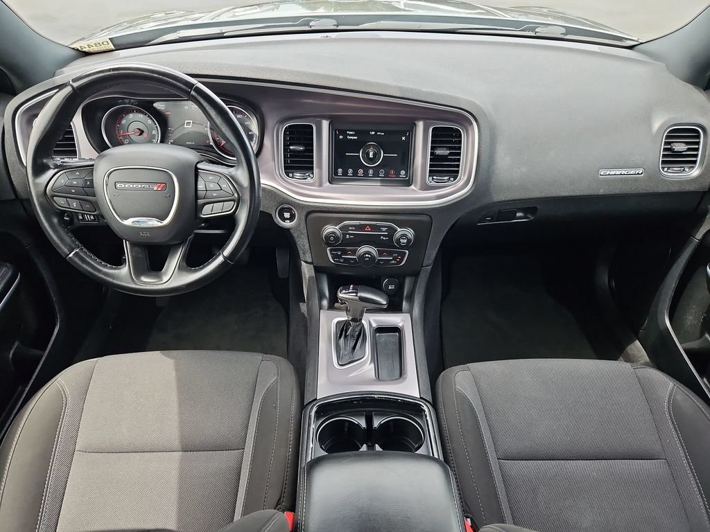 Used 2022 Gray Dodge SXT image 22