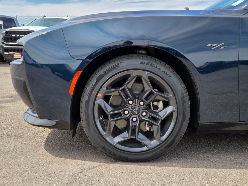 New 2026 After Dark Exterior Paint Dodge R/T image 5