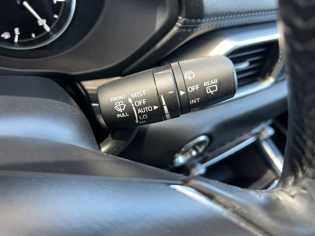 Used 2019 Blue Mazda Grand Touring Reserve image 38