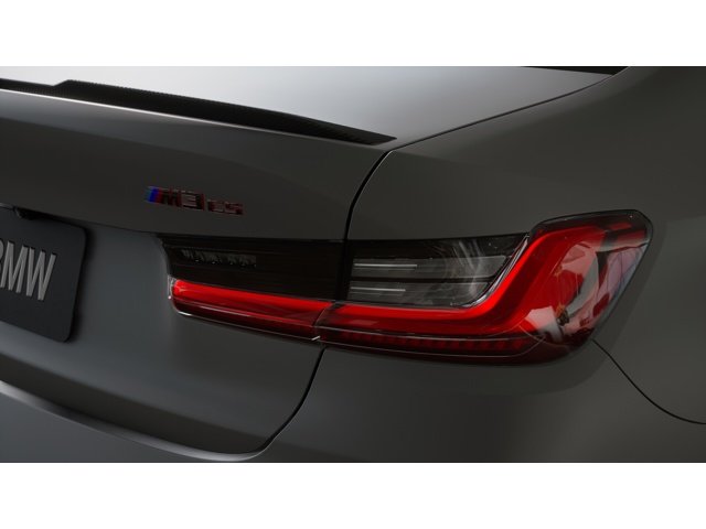 New 2027 Frozen Pure Grey II Metallic BMW  image 8